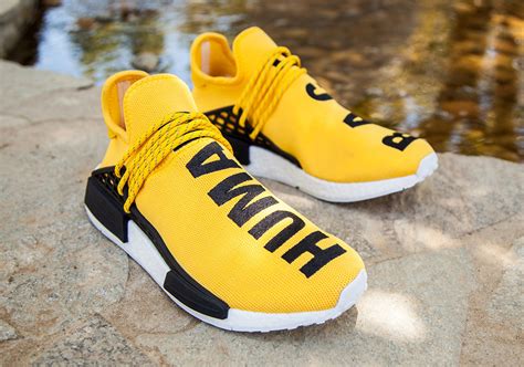 adidas nmd human race shoes.